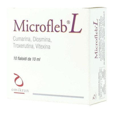 MICROFLEB L 10FLAC 10ML