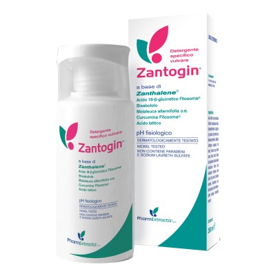 ZANTOGIN DETERG INTIMO 250ML