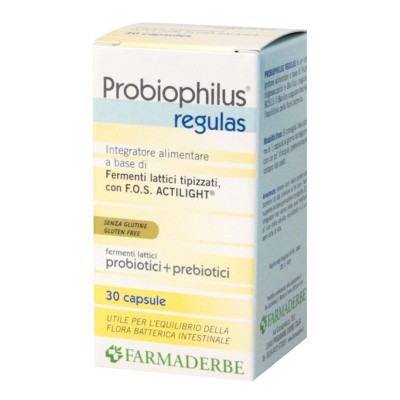 PROBIOPHILUS 30CPS FDR