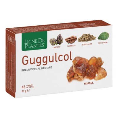 GUGGULCOL 45CPS