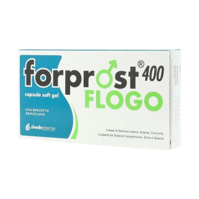 Forprost 400 Flogo 15cps Molli