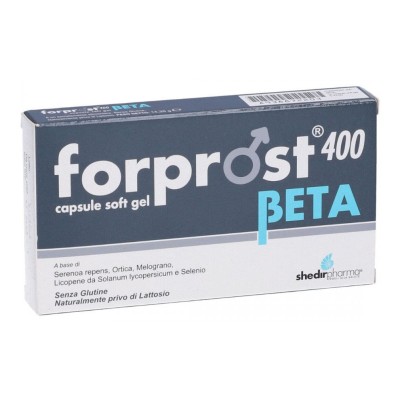 Forprost 400 Beta 15cps