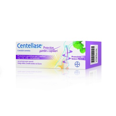 CENTELLASE PROTECTION G/CAPIL