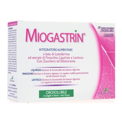 MIOGASTRIN 20BUST