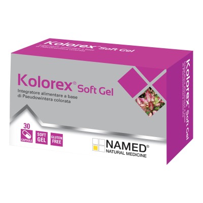 KOLOREX SOFTGEL 30CPS