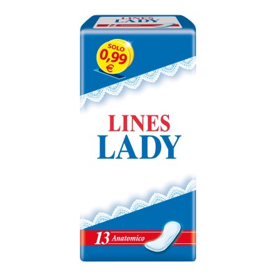 LINES LADY ANAT 13PZ