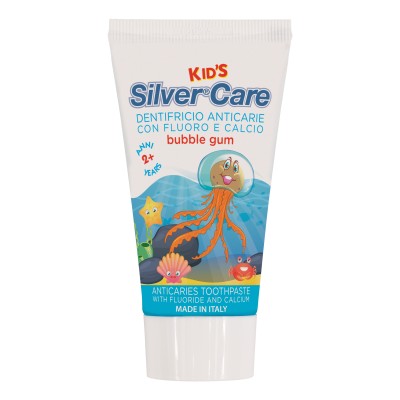 SILVER CARE DENTIF KIDS 50ML