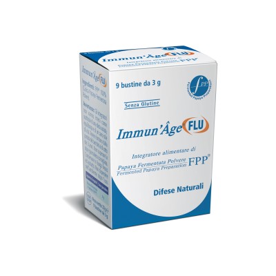 IMMUN'AGE FLU 9BUST