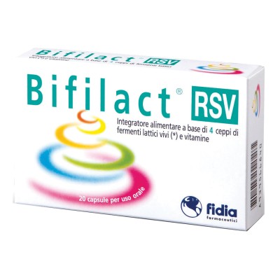 BIFILACT RSV 20CPS