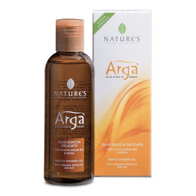 NATURE'S ARGA' OLIO DOCCIA DEL