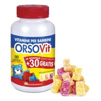 ORSOVIT CARAM GOMM 90PZ