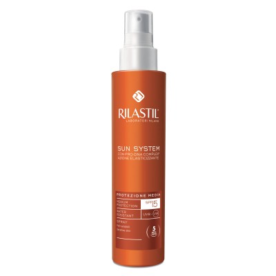 RILASTIL SUN SYS 15 SPRAY200ML