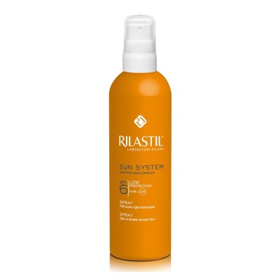 RILASTIL SUN SYS 6 SPRAY 200ML