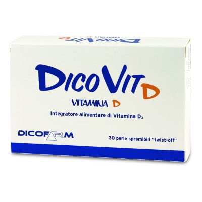 DICOVIT D 30PRL