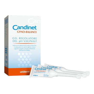 CANDINET GYNO-BALANCE 7TUB 5ML