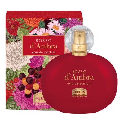 ROSSO D'AMBRA EDP 100ML