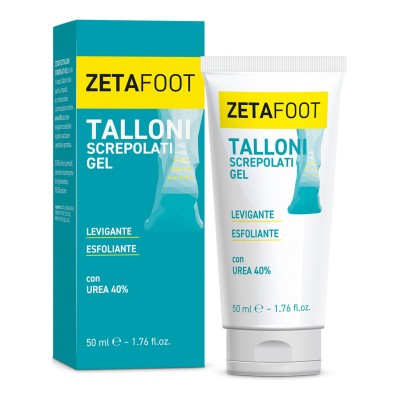 ZETAF GEL TALLONI SCREPOLATI