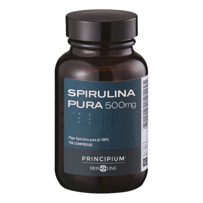 PRINCIPIUM SPIRULINA PURA150CP