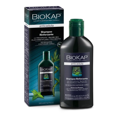 BIOKAP SHAMPOO RINFOR ANTICAD