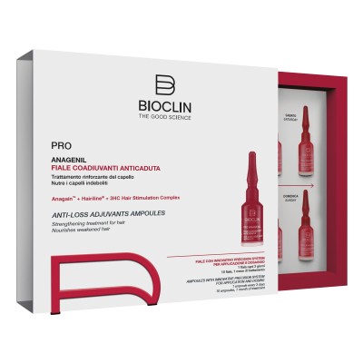 BIOCLIN PRO ANAGENIL 10F 4ML