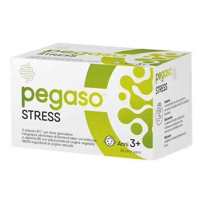 PEGASO STRESS 28STICKPACK