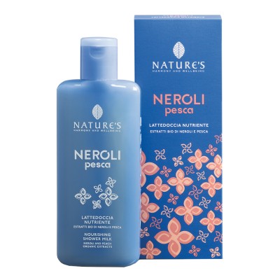 NATURE'S NEROLI E PESCA DOCCIA