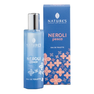 NATURE'S NEROLI E PESCA BURRO