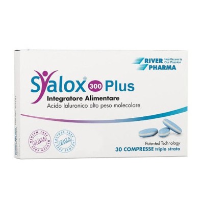 SYALOX 300 PLUS 30CPR
