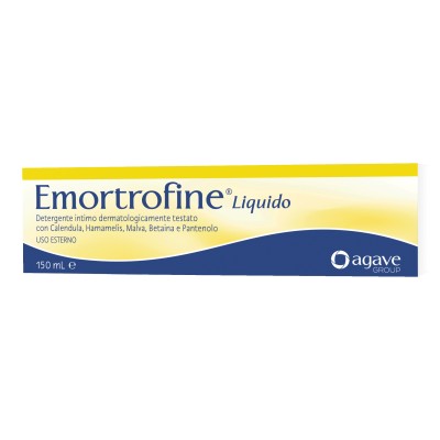 EMORTROFINE LIQ 150ML