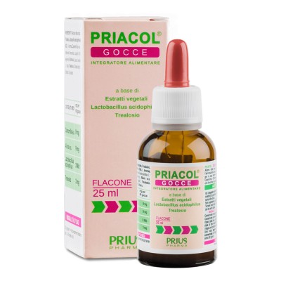 PRIACOL GOCCE 25ML