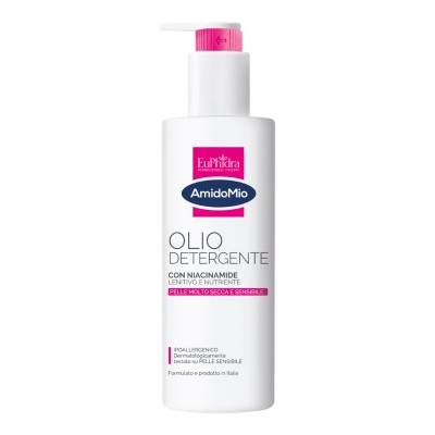 EUPHIDRA AMIDO OLIO DET 400ML