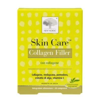 SKIN CARE COLLAGEN FILLER60CPR