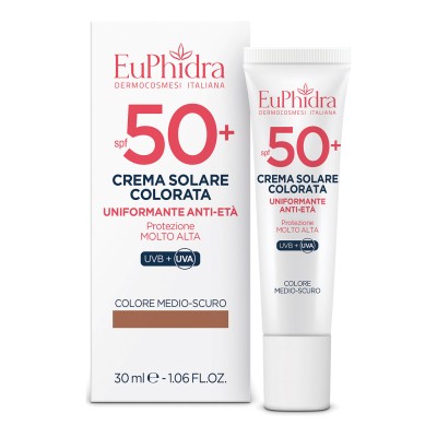 EUPHIDRA KA CREMA COL M-SCU50+
