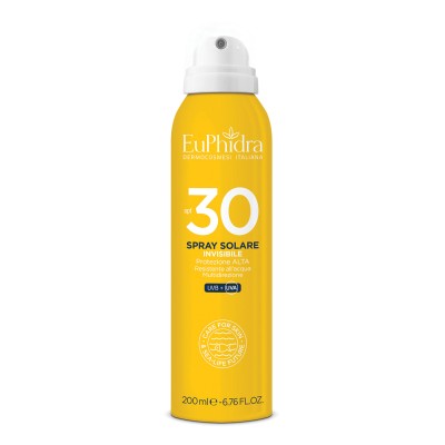 EUPHIDRA KA SPRAY INVIS 30