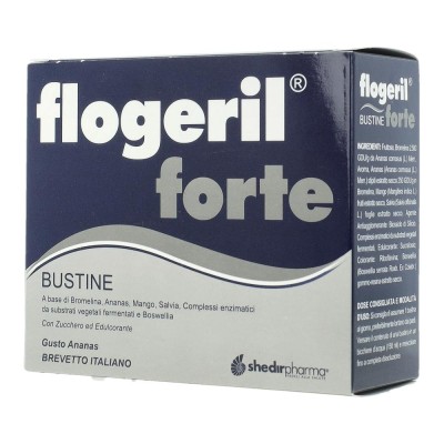 FLOGERIL FORTE 20BUST