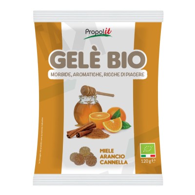 GELE' BIO MIE ARA CANN 120G