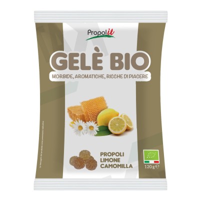 GELE' BIO PROP LIM CAM 120G