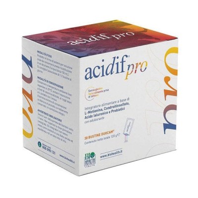 ACIDIF PRO 30BUST