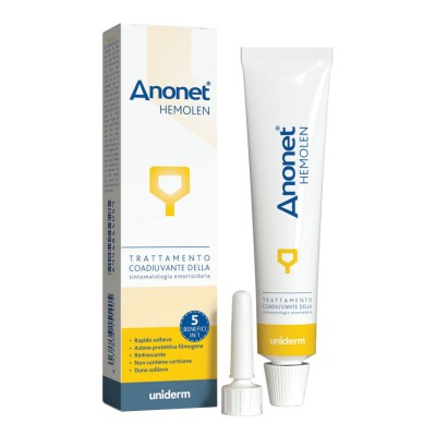 Hemolen Anonet Crema 30ml