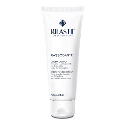 RILASTIL RASSODANTE CREMA CORP