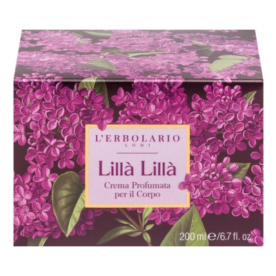 LILLA' LILLA' CREMA CORPO200ML