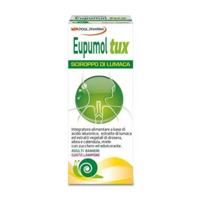 EUPUMOL TUX SCIR LUMACA 150ML