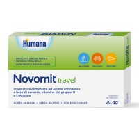 NOVOMIT TRAVEL 12GOMME