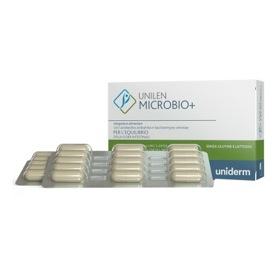 Microbio+ Unilen 30cps