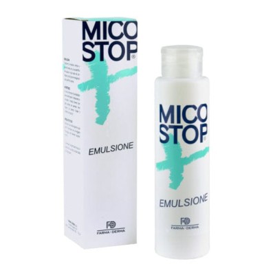 MICOSTOP EMULSIONE 125ML
