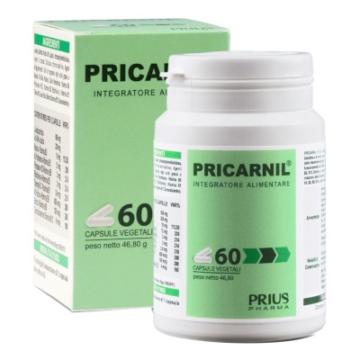 PRICARNIL 60CPS 46,8G