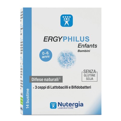 ERGYPHILUS ENFANTS 14BUST