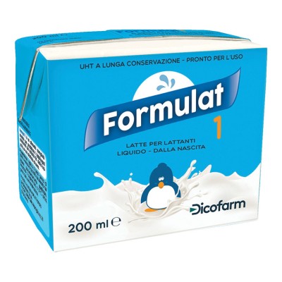FORMULAT 1 3BRICK 200ML