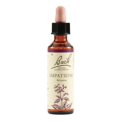 IMPATIENTS BACH ORIG 20ML