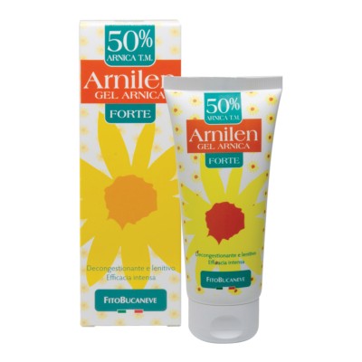 ARNILEN GEL ARNICA TM50% 100ML